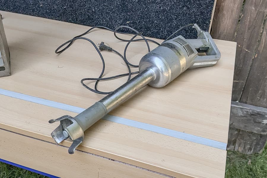 Stabmixer Robot Coupe MP350
